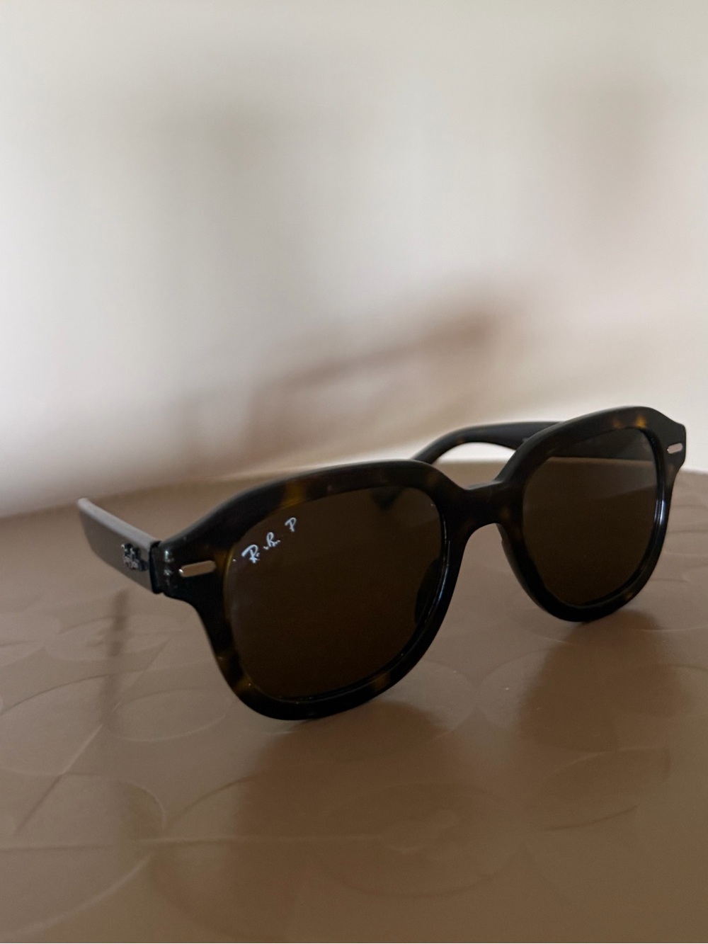 Ray-Ban RB 4398 ERIK Tortoiseshell Sunglasses